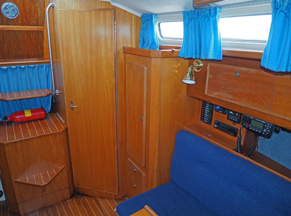 Salon, H&eacute;bergements